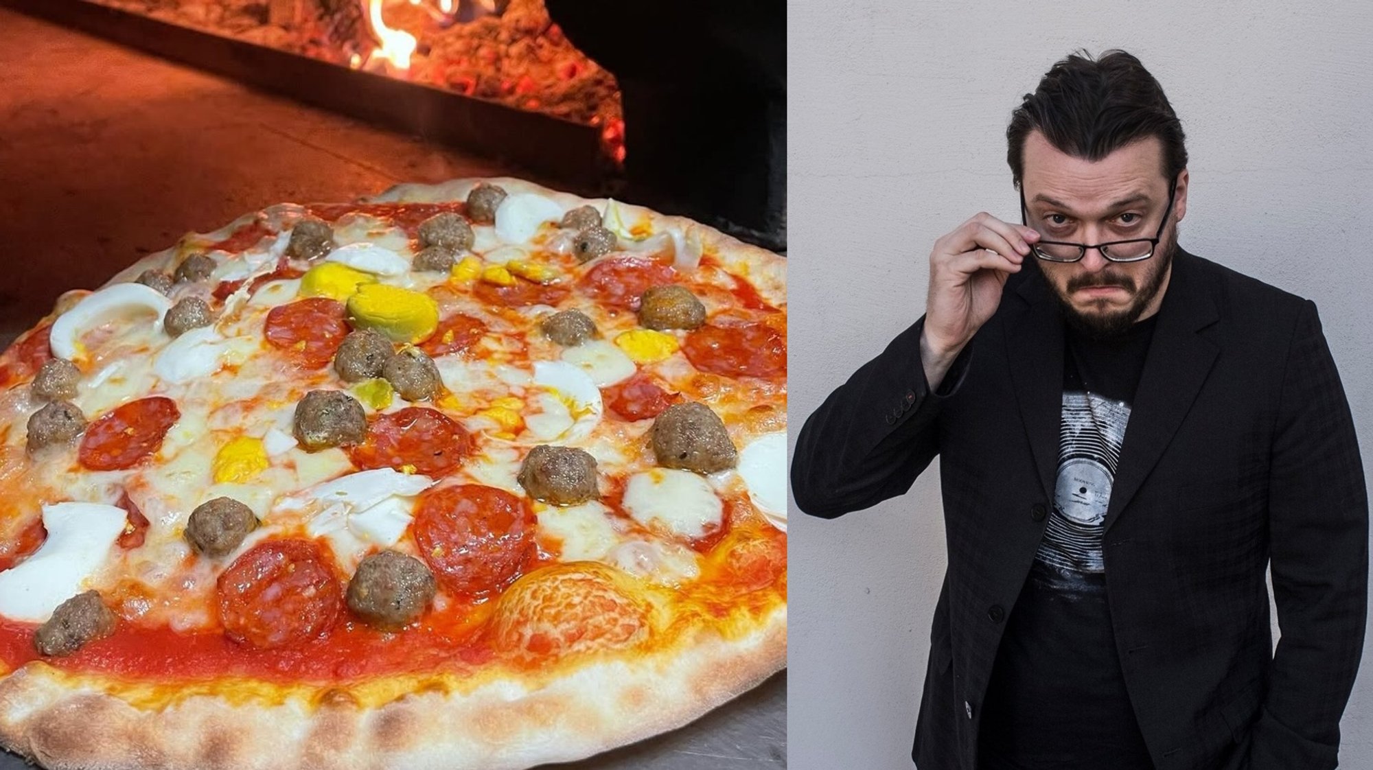 Lithuanian in Italy Finds Italian Pizza Mediocre, Praises Lithuanian Style