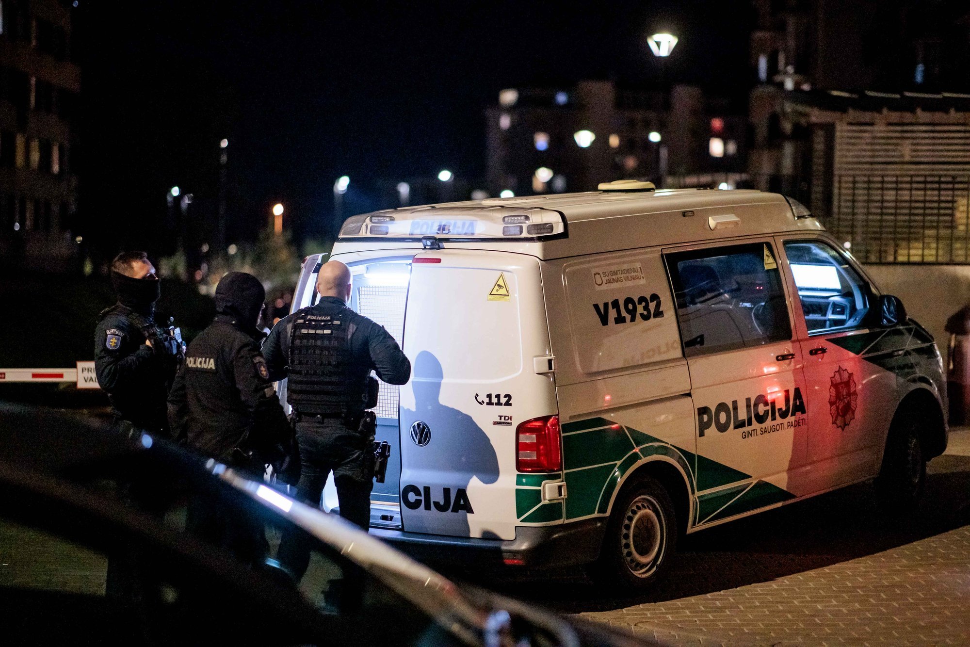 Civic Act Ends Tragically: Teenager Stabs Man in Panevėžys