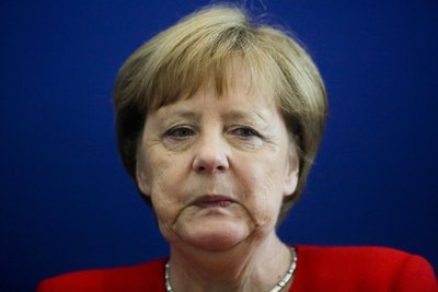 Angela Merkel