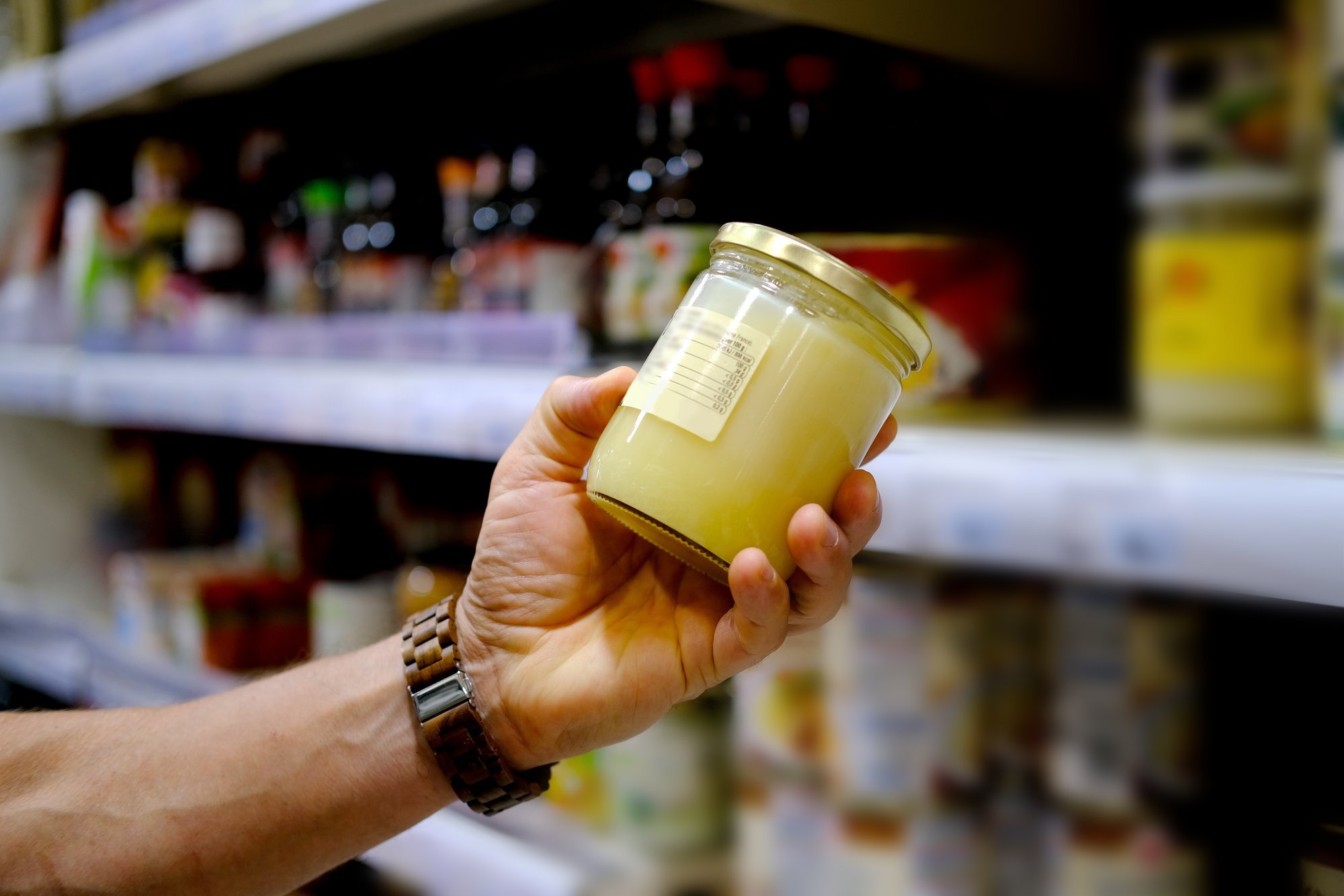 Not all hives are full: beekeeper predicts honey shortage