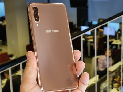 Samsung Galaxy A7 2018