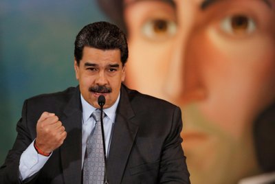 Nicolas Maduro