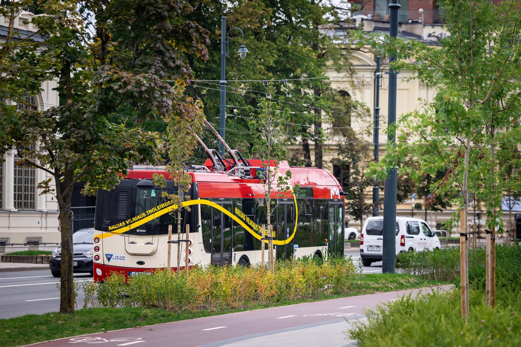 Vilnius Extends Public Transport Hours, Adds Night Buses for Joninės Celebrations