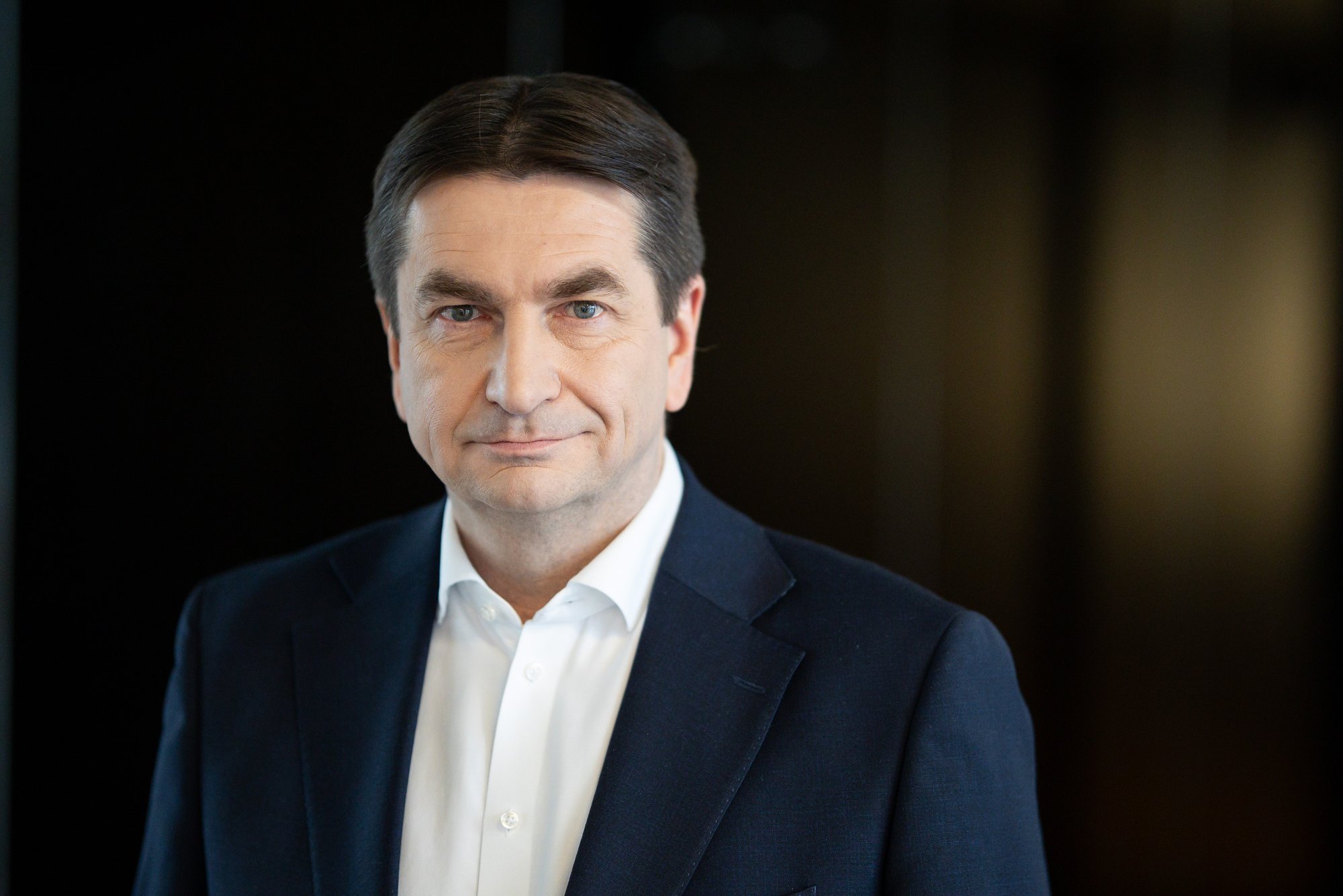 „Ignitis grupės“ vadovas apie vystomus vėjo ir saulės parkus: tai ...