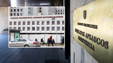 Netylant žinomų žmonių nuoskaudoms dėl nutekinamų sveikatos duomenų – SAM atsakas
