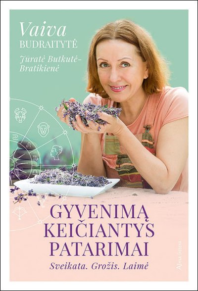 „Gyvenimą keičiantys patarimai“ 