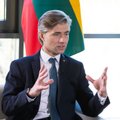 Глава МИД Литвы: ставя под сомнение вопрос принадлежности Крыма, мы открываем ад