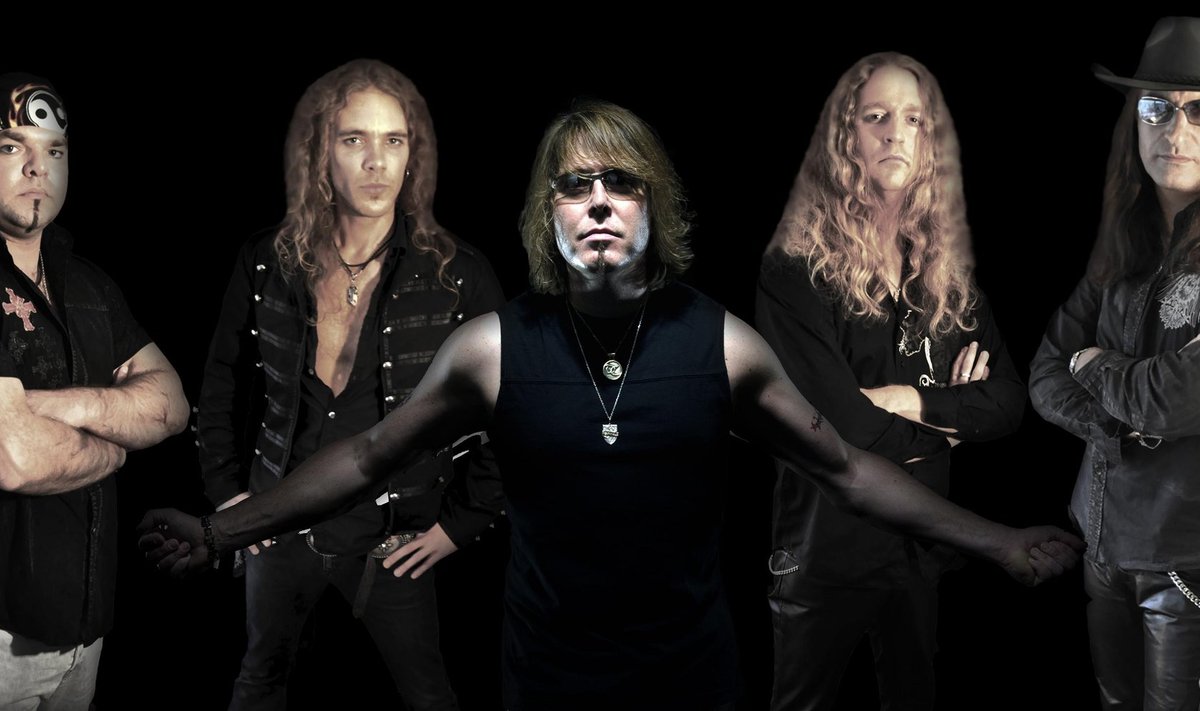 Jubiliejiniame festivalyje “Baikerių naktys” – Skandinavijos roko ...