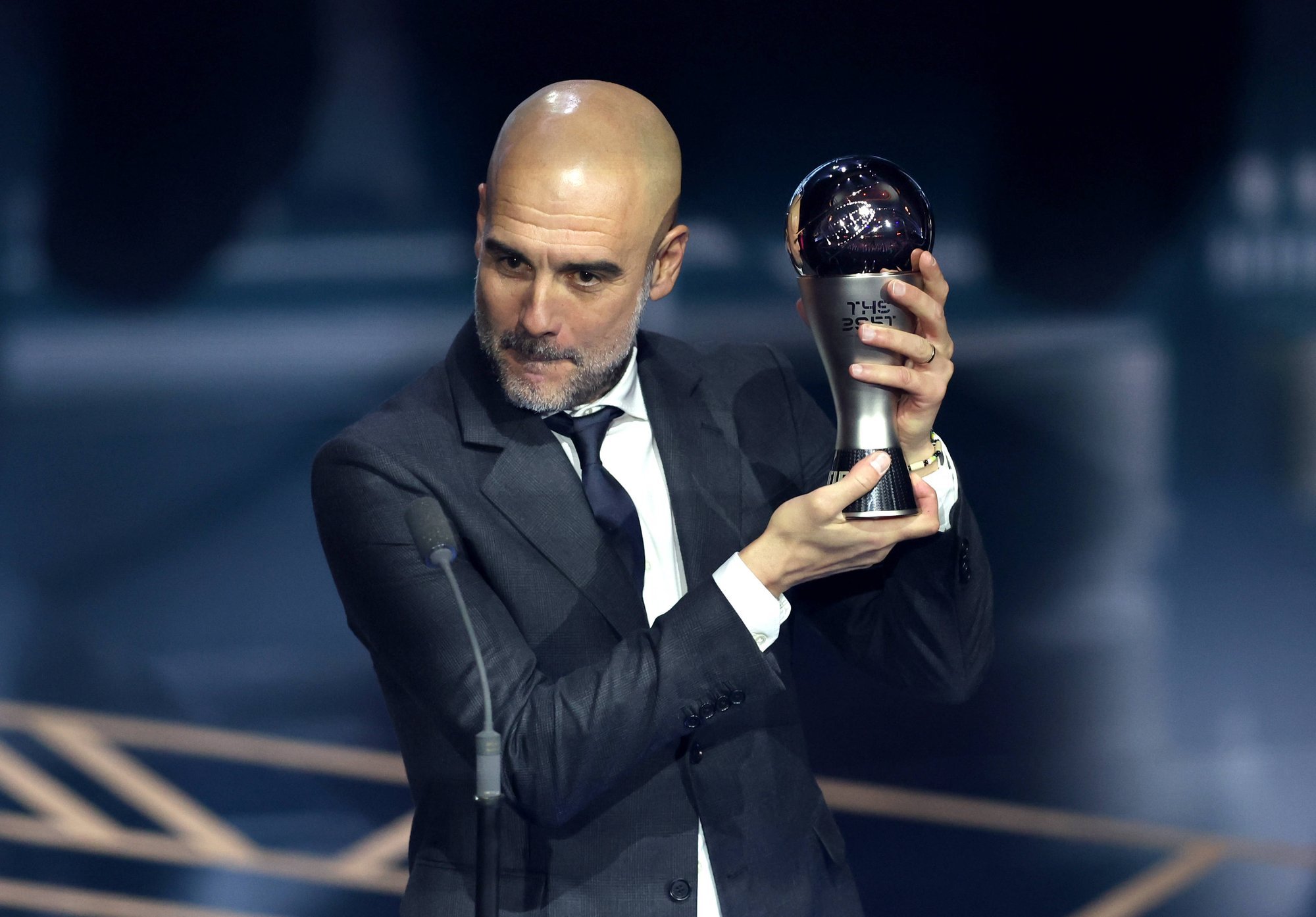 Išdalinti FIFA geriausiųjų apdovanojimai – triumfavo Messi ir Guardiola ...
