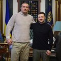 Ukrainos bokso žvaigždė Usykas griežtai pasisakė apie galimas paliaubas su rusais