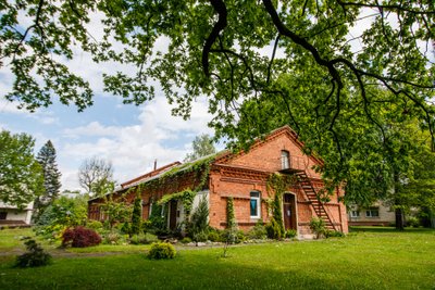 Buvusios kareivinės