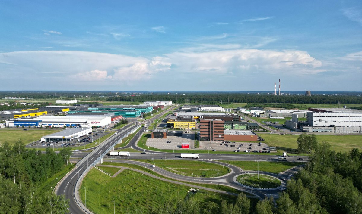 Talentų poreikis keičia investicijų šalyje paveikslą: geros fizinės ...