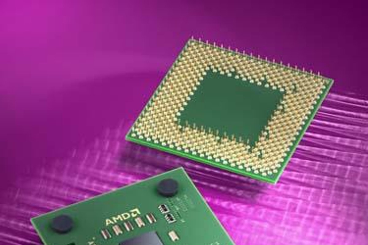 AMD oficialiai pristatė naujus procesorius - Delfi