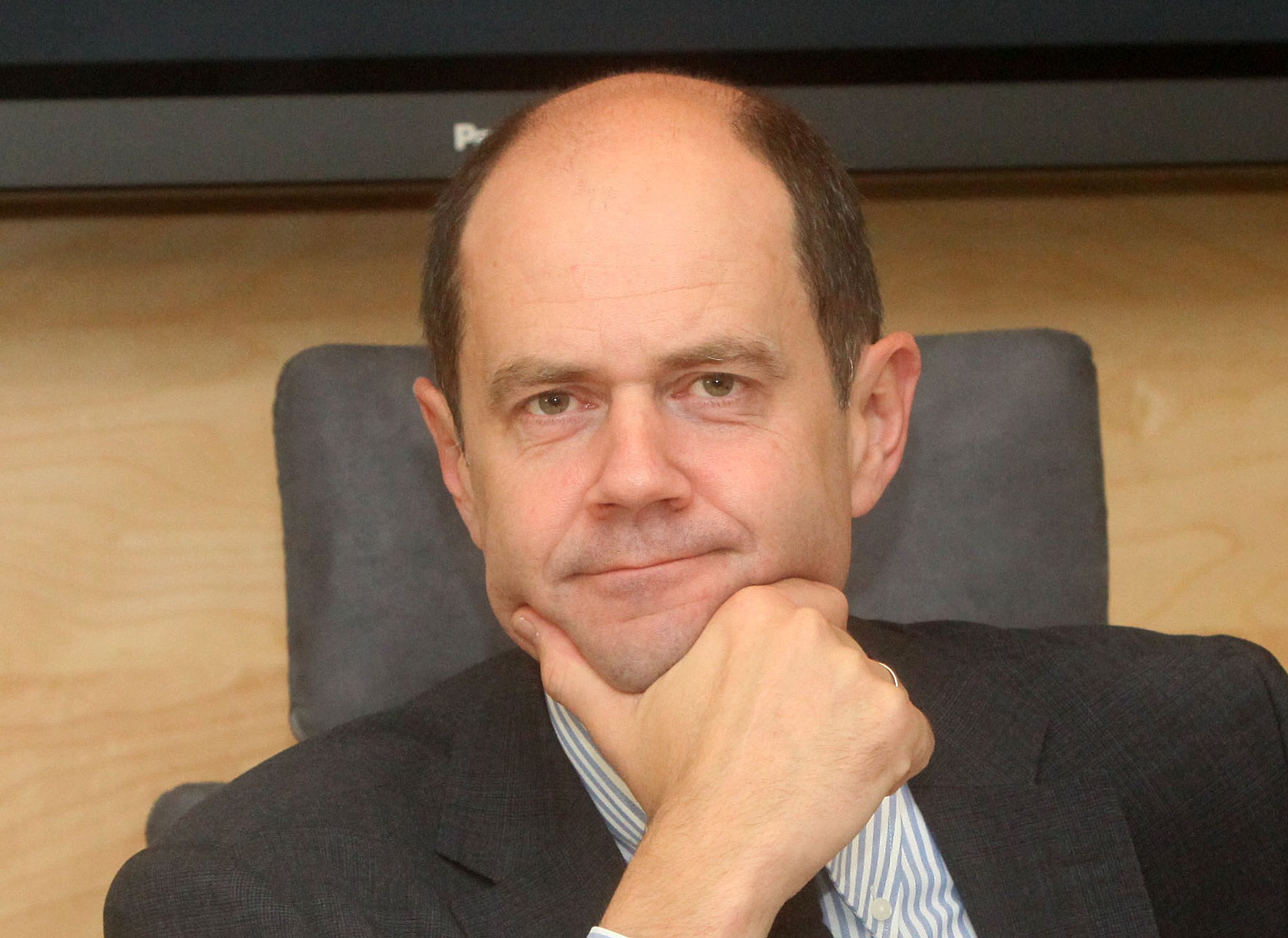 Rytis Martikonis Appointed New Head of European Commission Representation in Lithuania