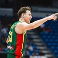 Iki Paryžiaus – žingsnis: Lietuva peršoko Italijos barjerą ir žais atrankos finale