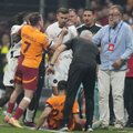 Čempionų lygos atrankos finale – emocingai „Galatasaray“ patiesusių „Young Boys“ triumfas