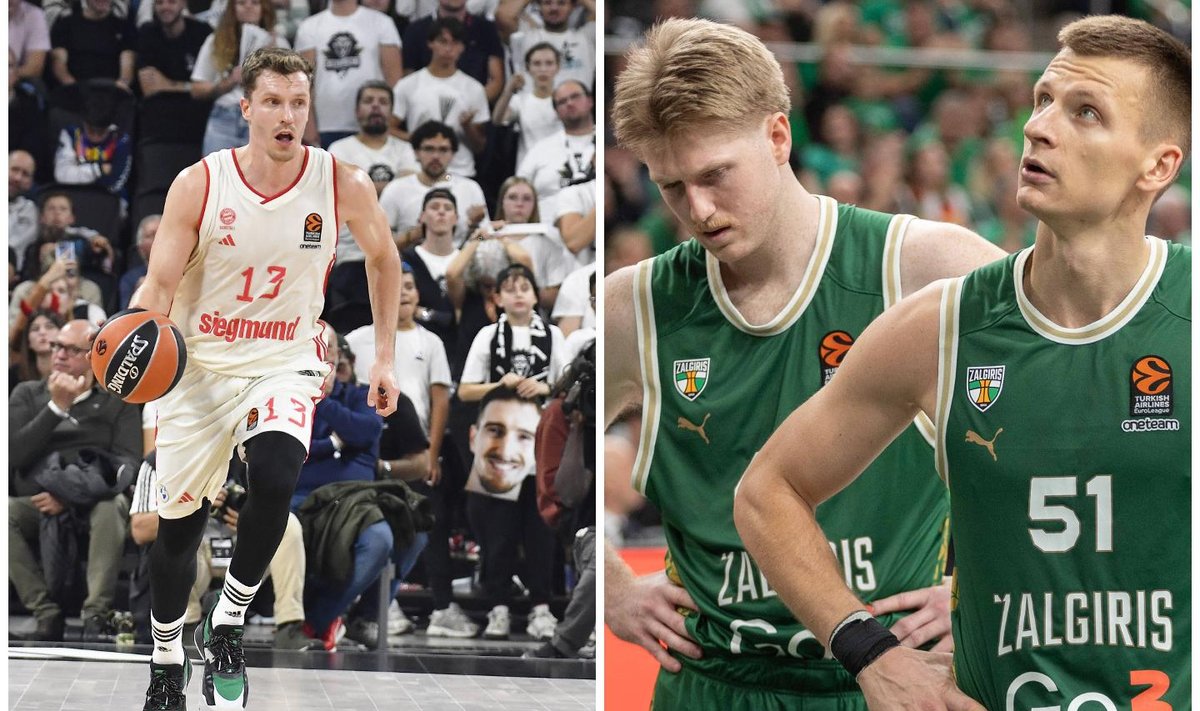 Andreasas Obstas, Kauno „Žalgiris“