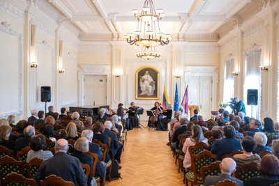 Sekmadienį apdovanotas Tolerancijos žmogus ir įteikta Leonido Donskio premija