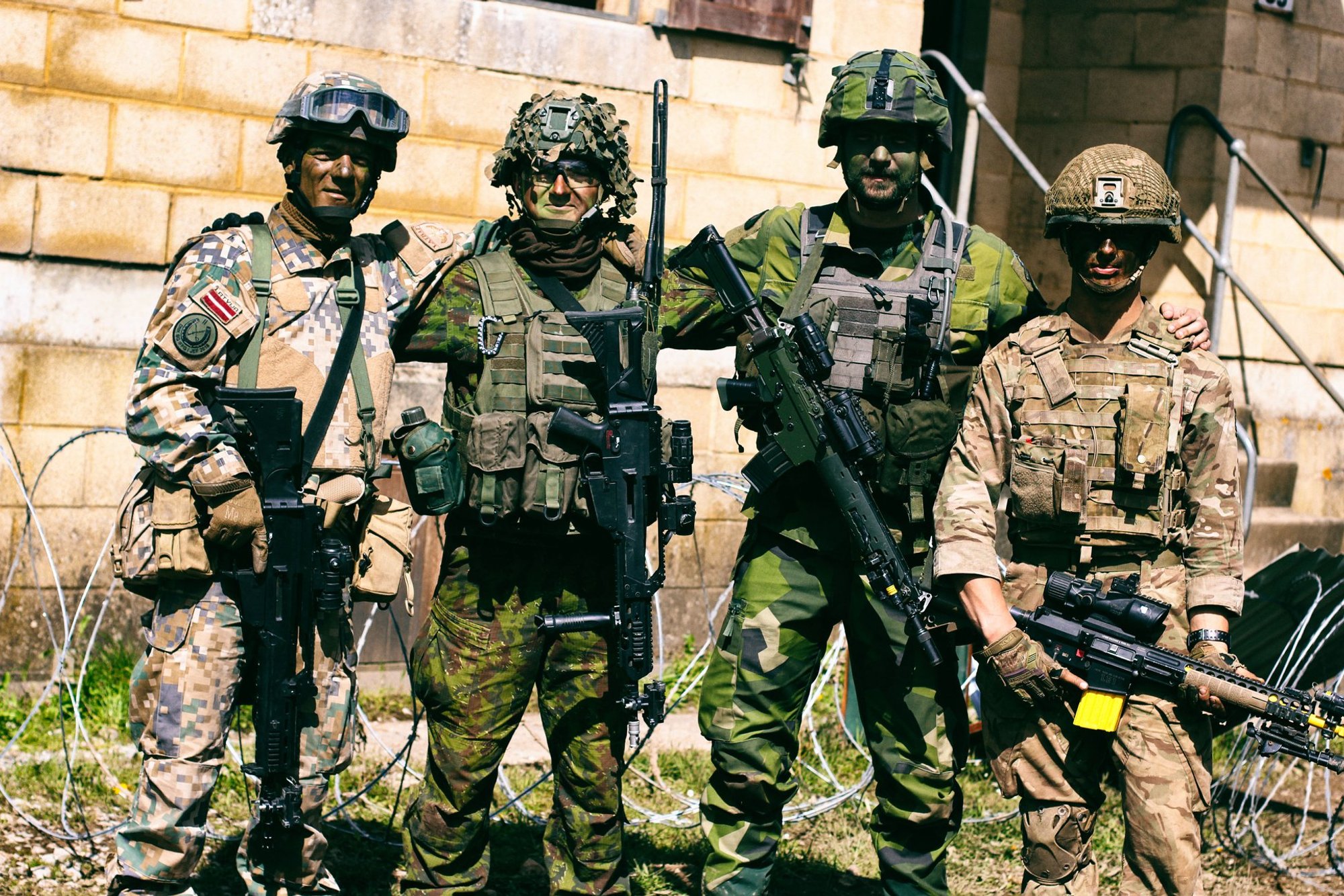 Pennsylvania Guard to help army to develop division-level HQ