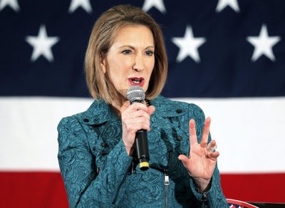 Carly Fiorina