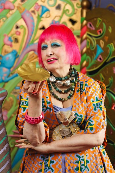 Zandra Rhodes