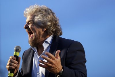 Beppe Grillo