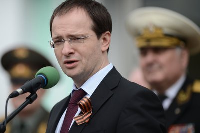 Vladimiras Medinskis