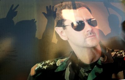 Bashar al-Assad