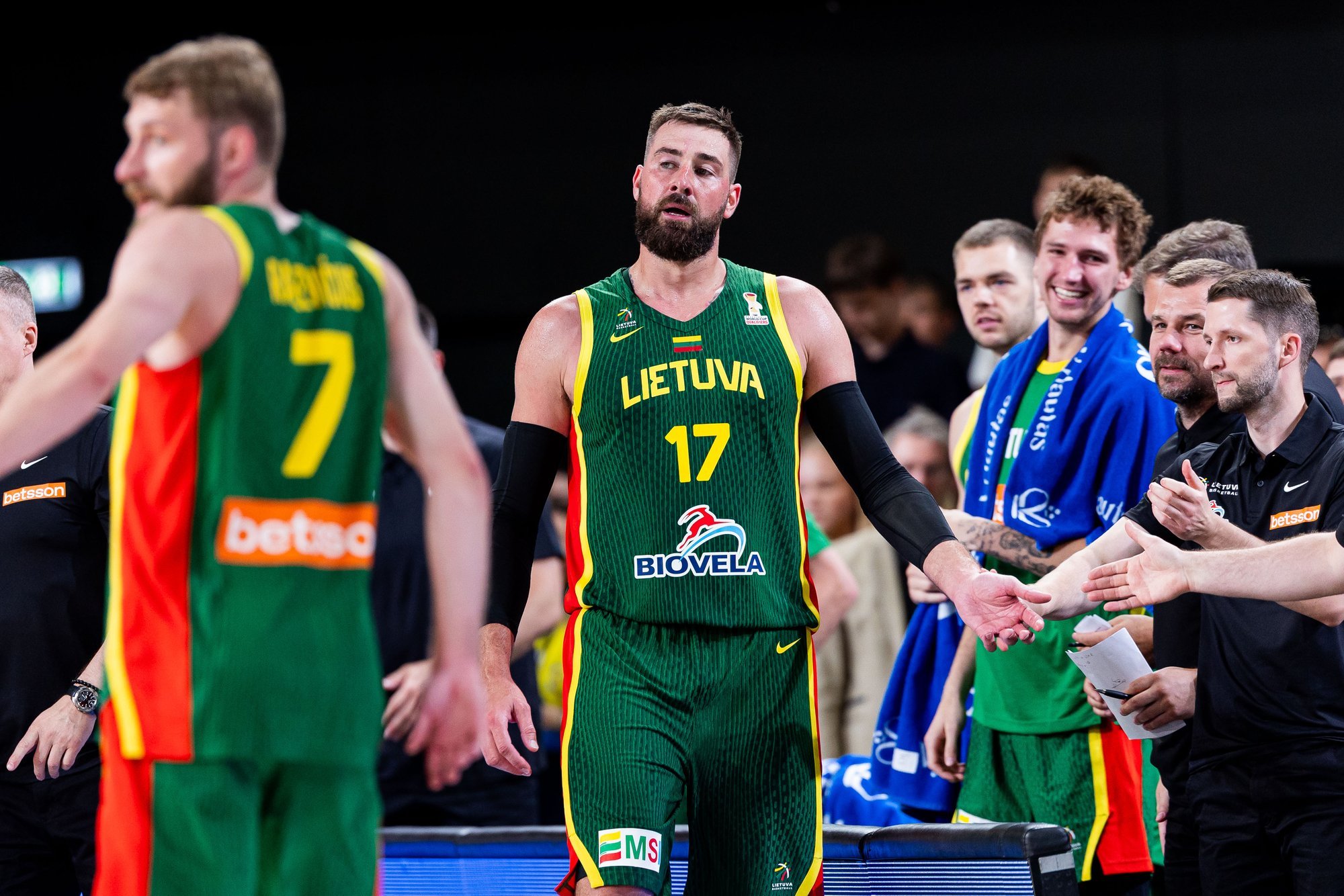 A match not to be lost: Italy vs. Lithuania
