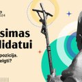 Nausėda vs. Šimonytė. Kandidatai atsakė, kiek svarbu įsiklausyti Bažnyčios 