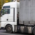 Truck drivers will have to preregister before crossing state border with Russia, Belarus