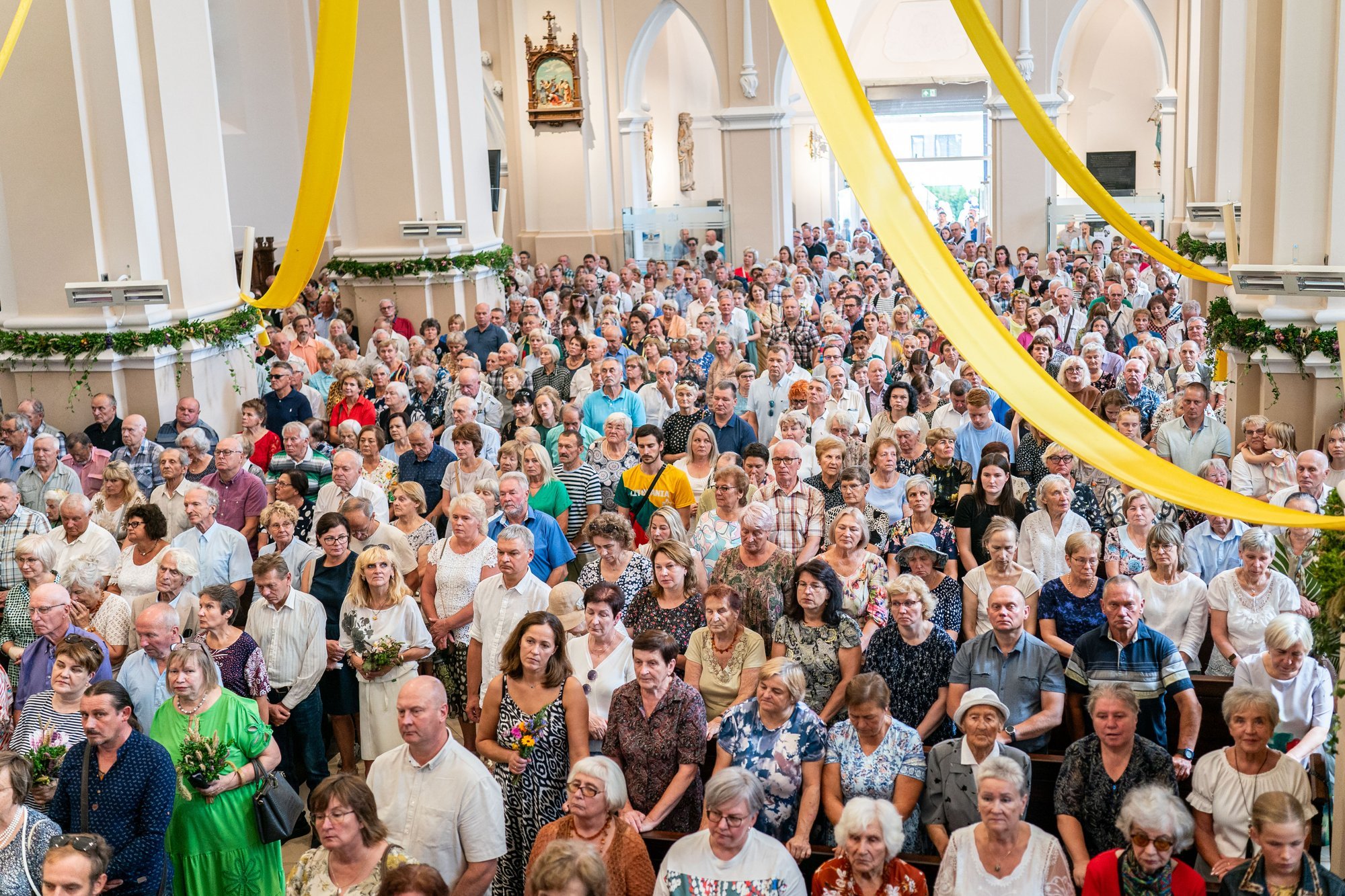 Grand Žolinės Festival in Krekenava Features Rich Program