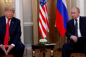 Neabejoja, kad Trumpas gali pakeisti nuomonę: Putinas su juo žaidžia