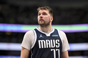 Niūrios Kalėdos „Mavericks“: traumą patyręs Dončičius iškrito iš rikiuotės