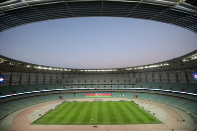 Baku olimpinis stadionas