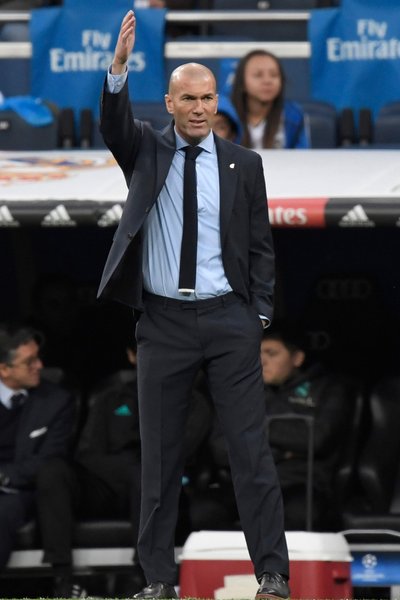 Zinedine Zidane