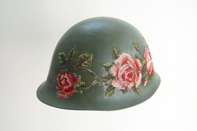 Severija Inčirauskaitė-Kriaunevičienė. „Kill(ed) for Peace“