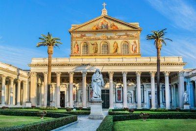 San Paolo Fuori le Mura