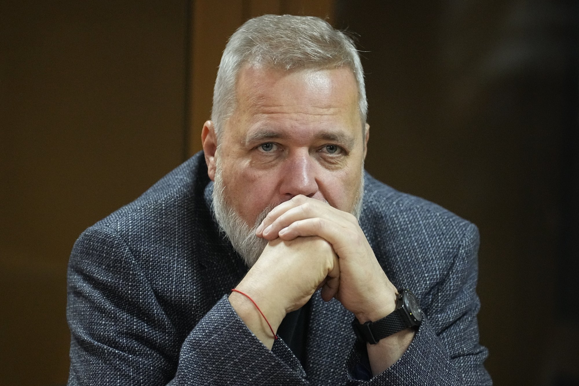 Nobel Peace Prize Laureate: Putin Can No Longer Claim Victory in Ukraine