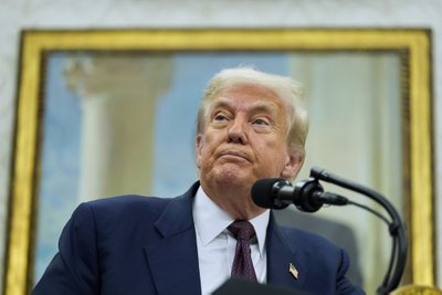 Donaldas Trumpas