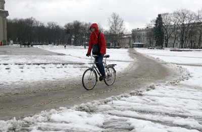 Klimato kaita turės negrįžtamų pokyčių mūsų kasdieniame gyvenime