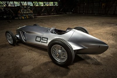 "Infiniti Prototype 9"