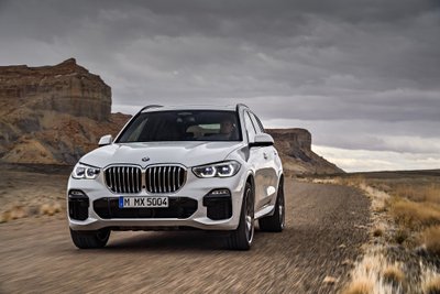 Naujas BMW X5