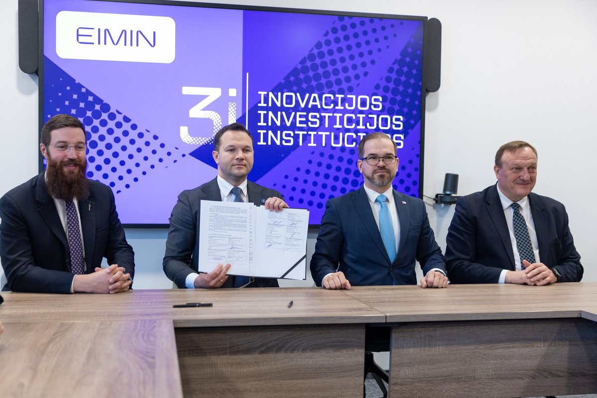 Lithuanian authorities agree to speed up airspace protection tech against smuggler balloons