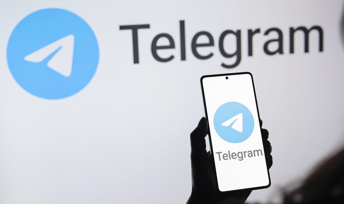 „Telegram“