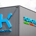 В Кедайняйском районе начато строительство завода Kormotech