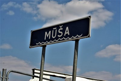 Mūša