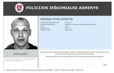 Arūnas Stiklioraitis