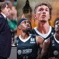 Eurolyga virsta Eurovizija? Už galvos griebiasi ne tik Trinchieri