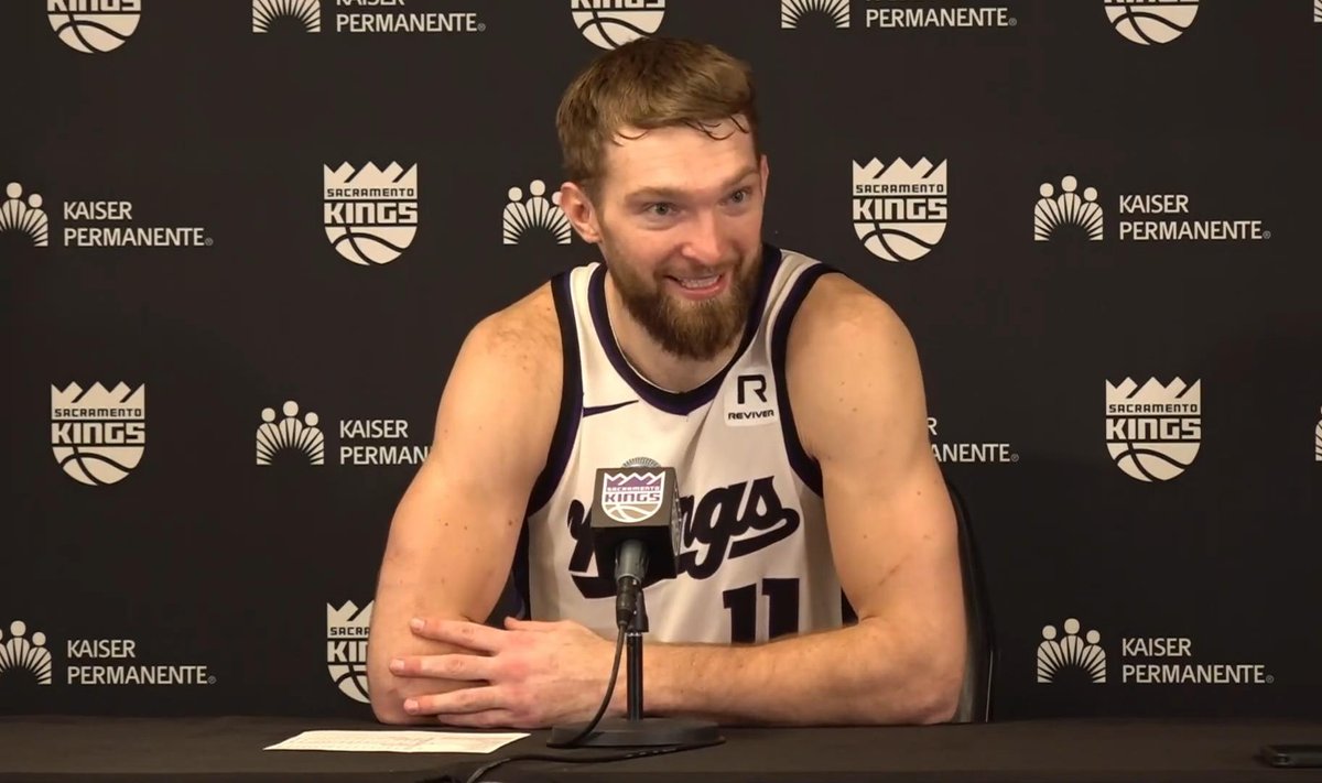 Domantas Sabonis